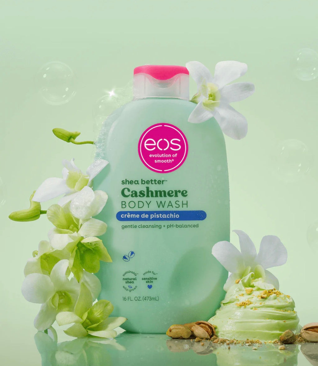 eos Cashmere Body Wash