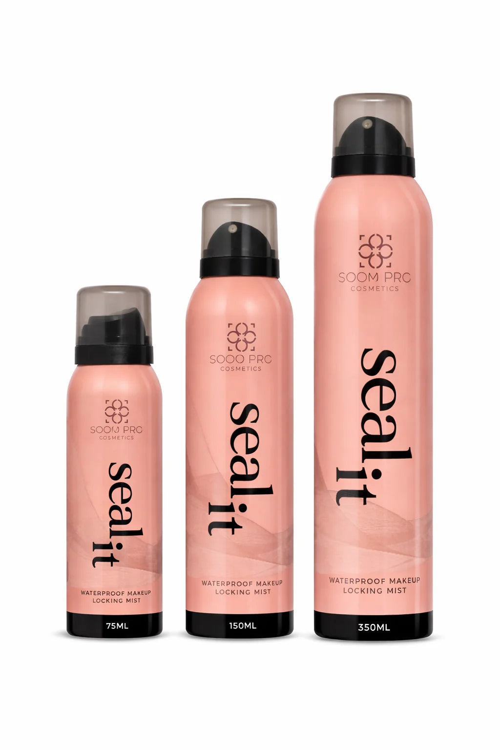 Sooo Pro Cosmetics Seal It Makeup Locking Mist