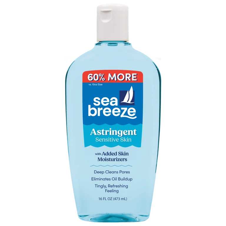 Sea Breeze Astringent for Sensitive Skin- 16 fl oz