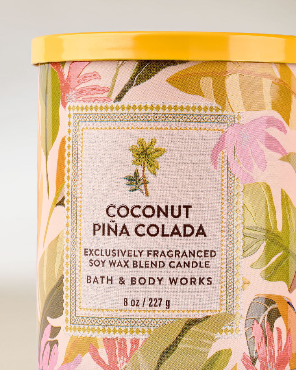 Bath & Body Works Single Wick Candles