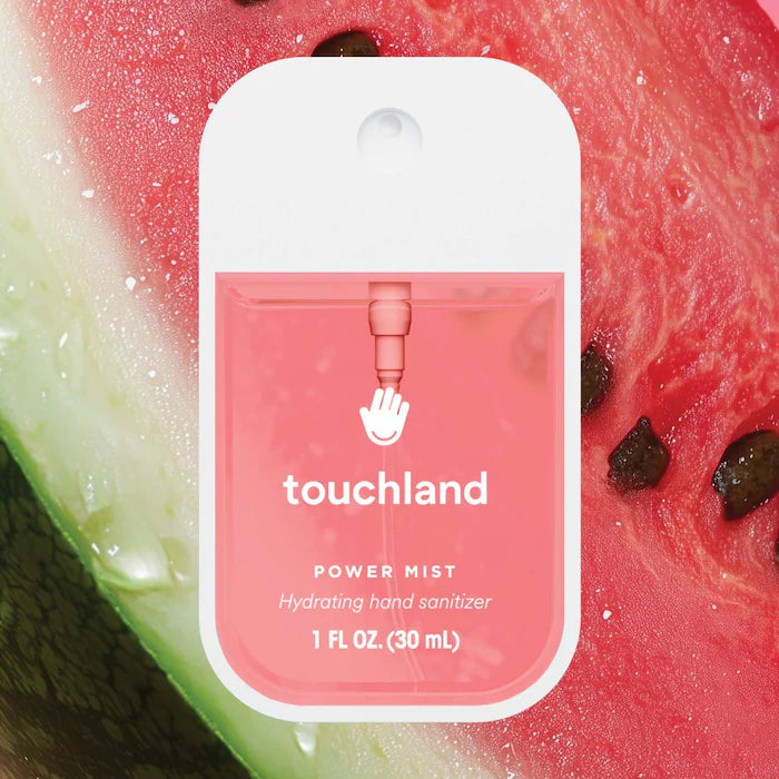 Touchland Hydrating Hand Sanitizer