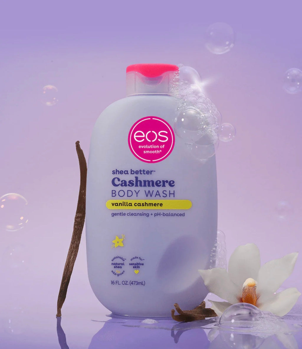 eos Cashmere Body Wash