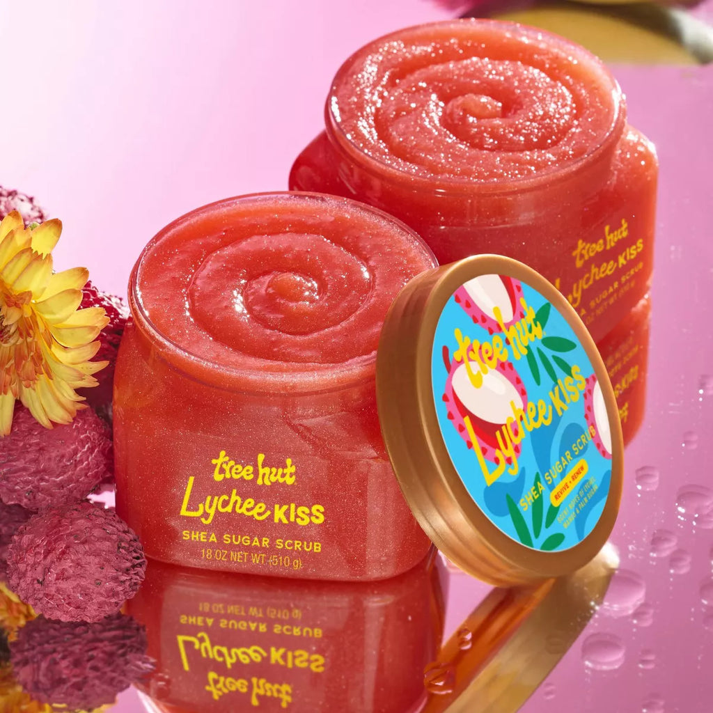 Tree Hut Shea Sugar Scrub