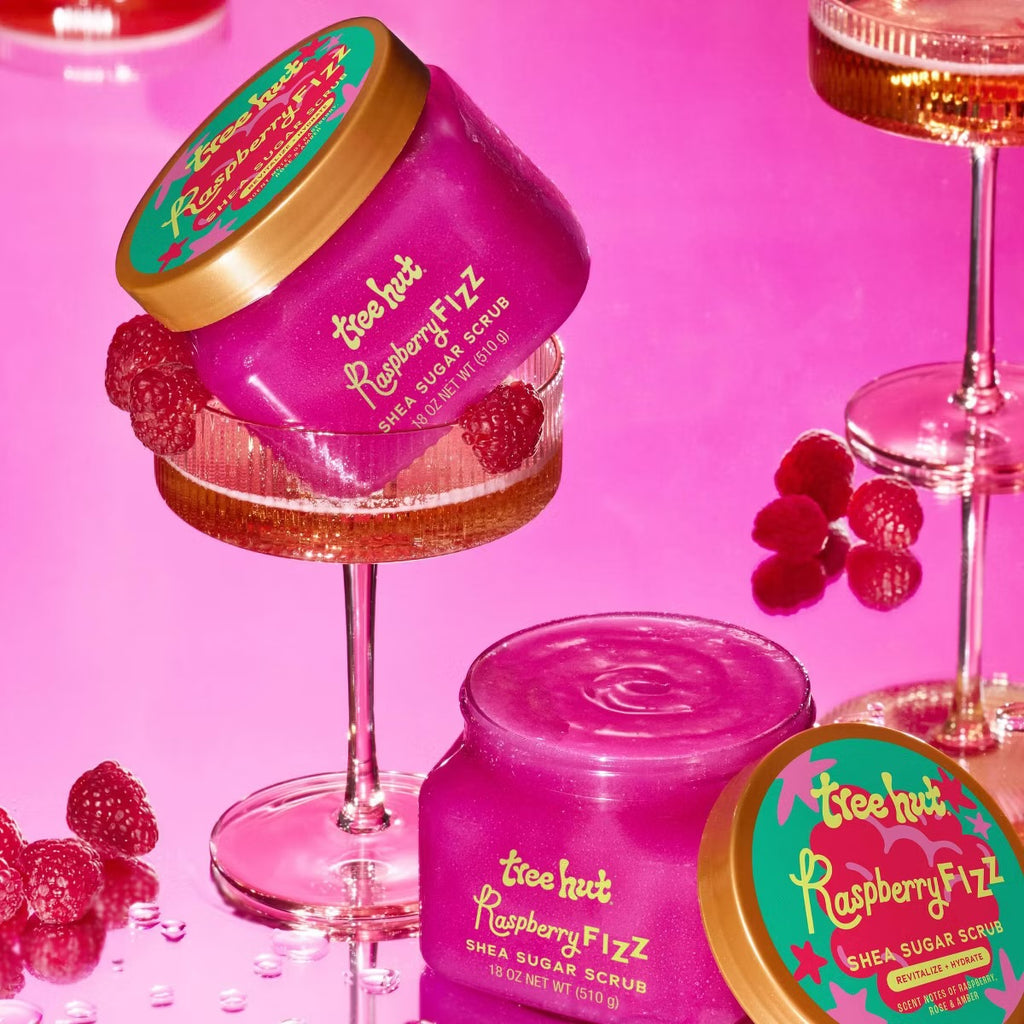 Tree Hut Shea Sugar Scrub