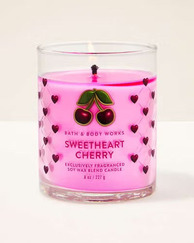 Bath & Body Works Single Wick Candles