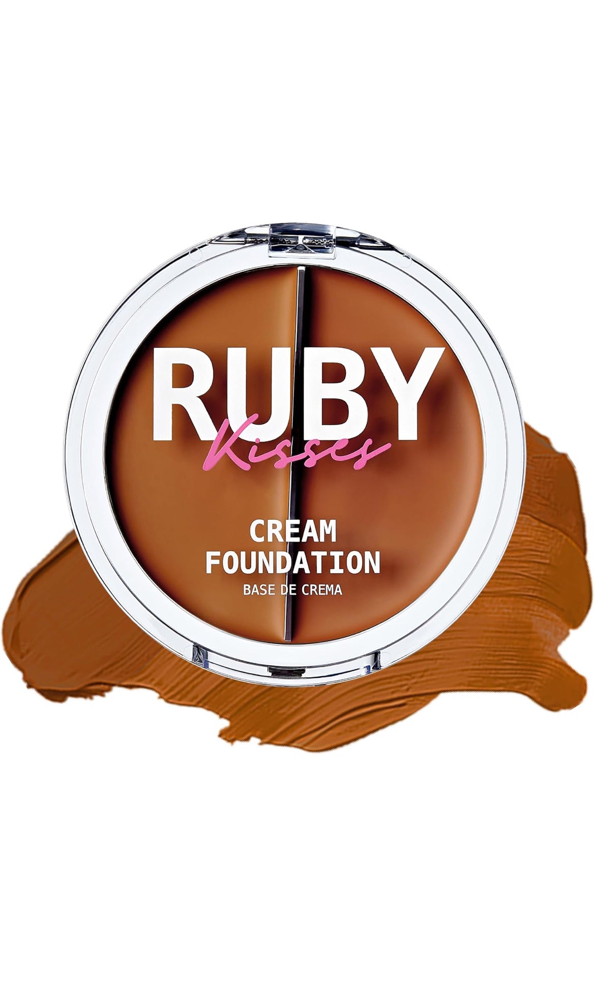 Ruby Kisses Cream Foundation