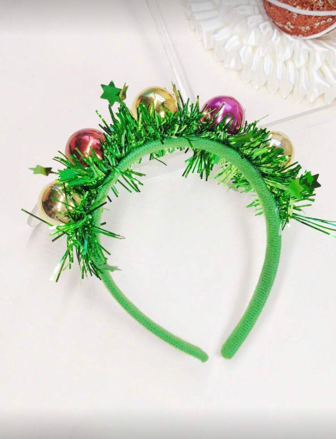 Christmas Headband