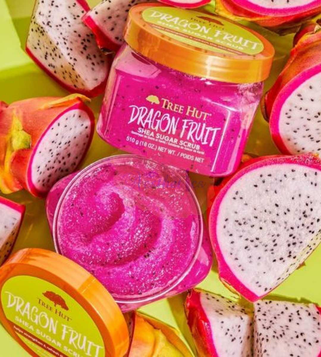 Tree Hut Shea Sugar Scrub