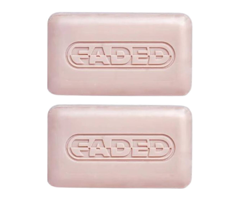 Topicals Faded Cleansing Bar for Face and Body- 2pack