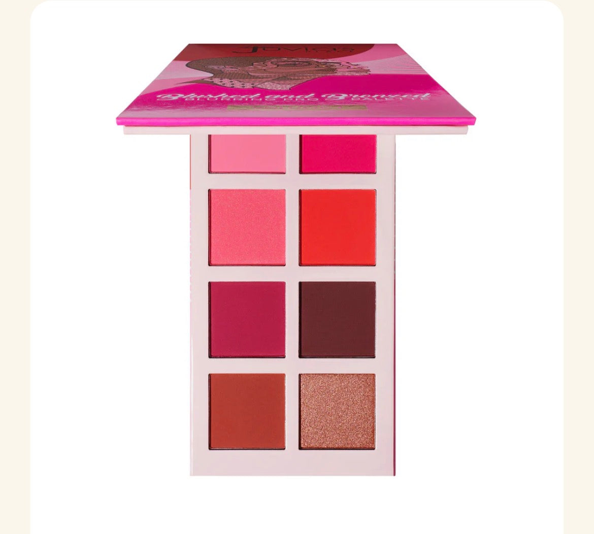 Juvia’s Place Blushed & Bronzed Blurring Pro Palettes