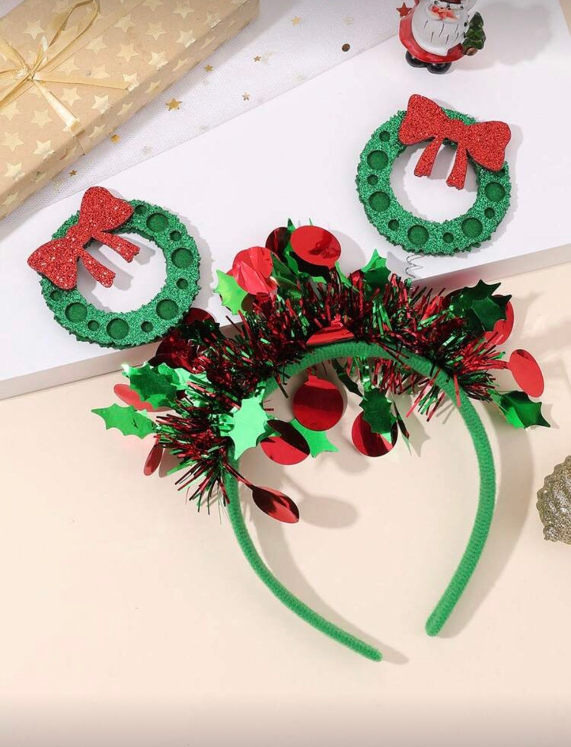 Christmas Headband