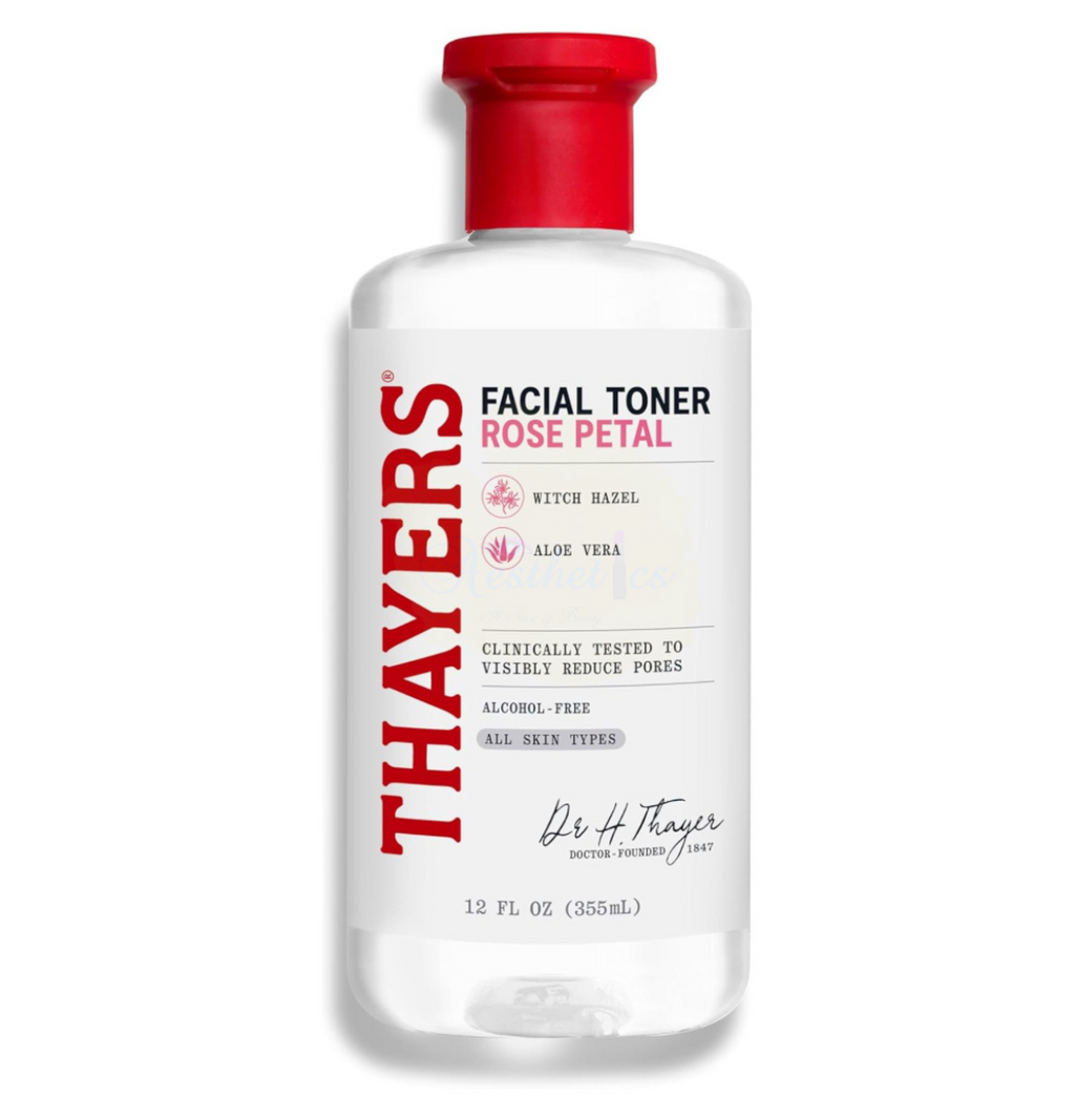 Thayers Rose Petal Witch Hazel Toner