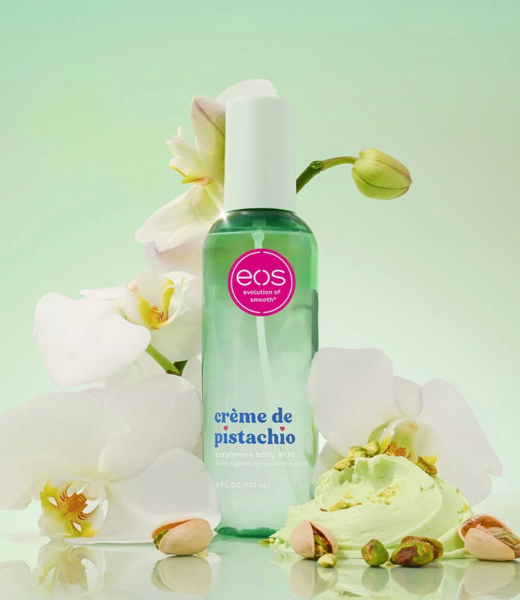 eos Cashmere Body Mist