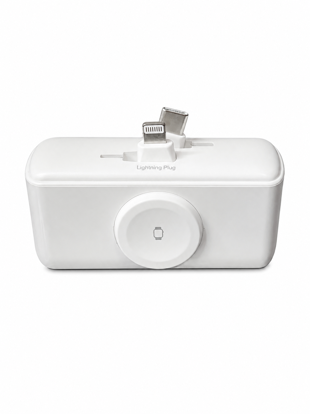 3 in 1 Portable Power Bank