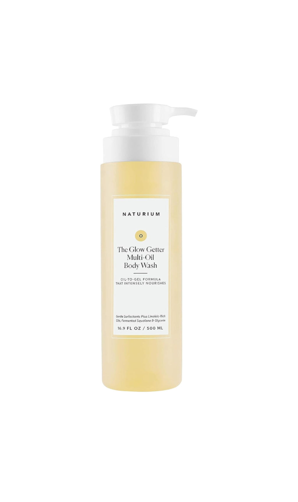 Nuturium Body Washes