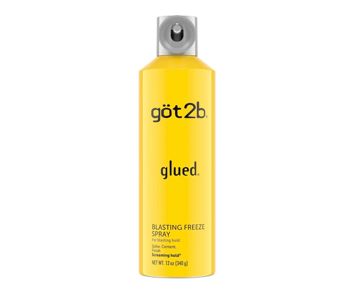 Got 2b Glued Blasting Freeze Spray- 12oz