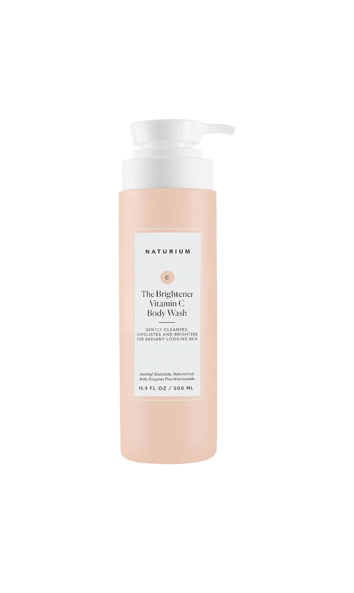 Nuturium Body Washes