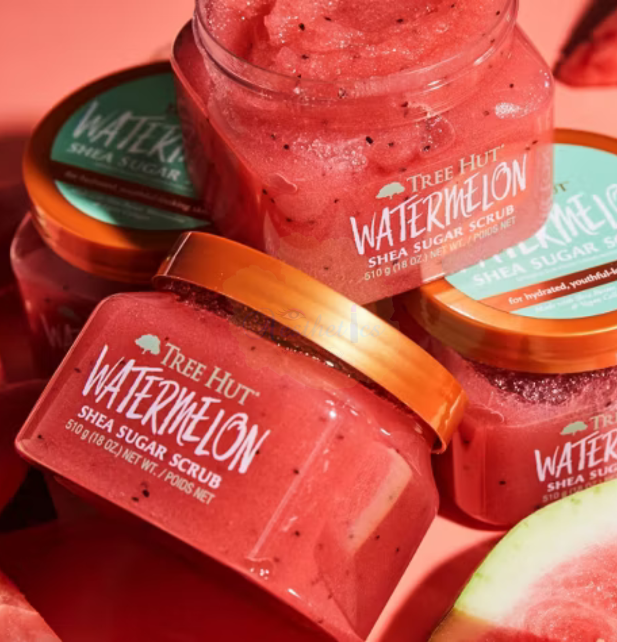 Tree Hut Watermelon Body Scrub