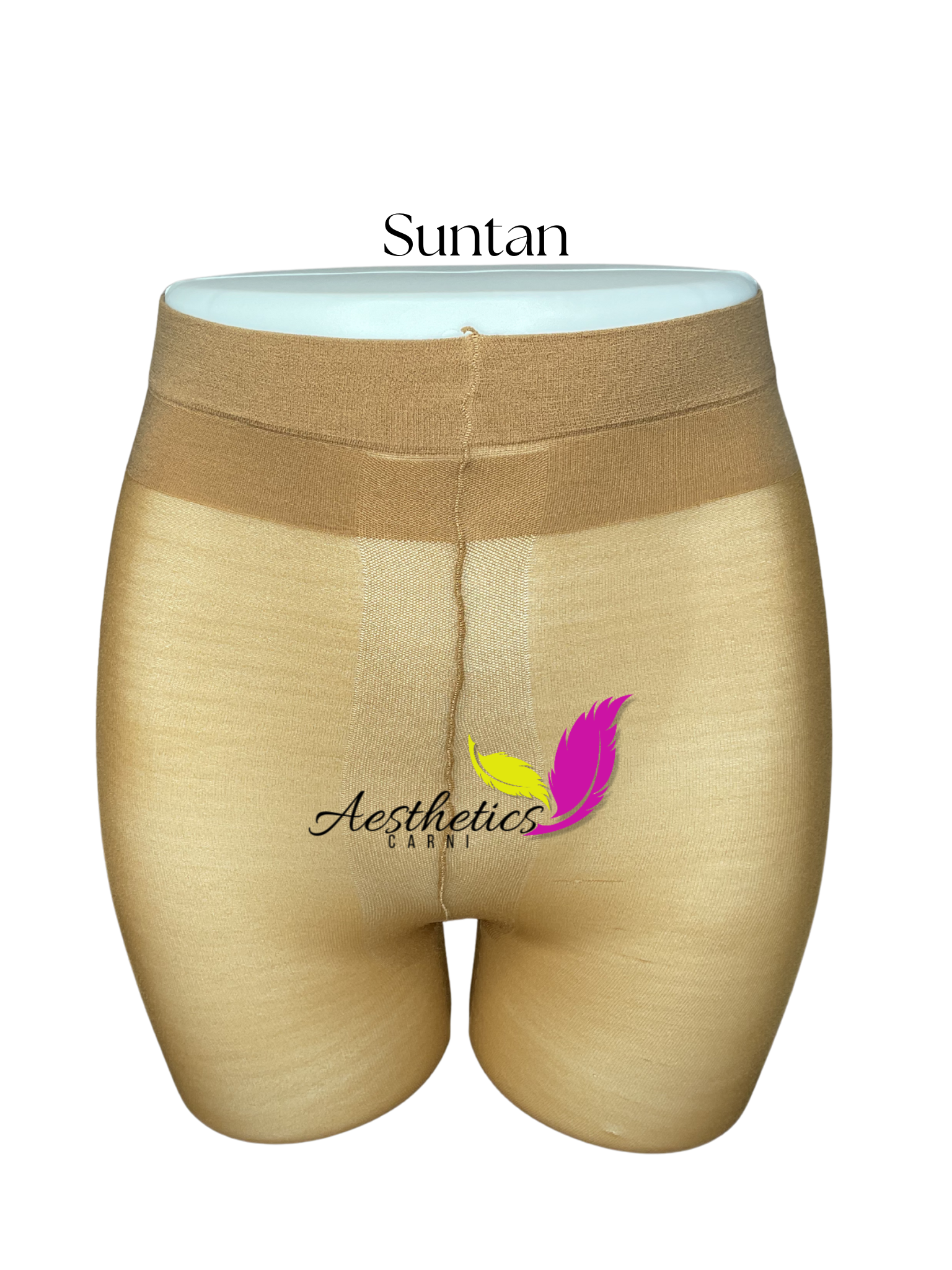 Seamless Skintone Stocking- Suntan