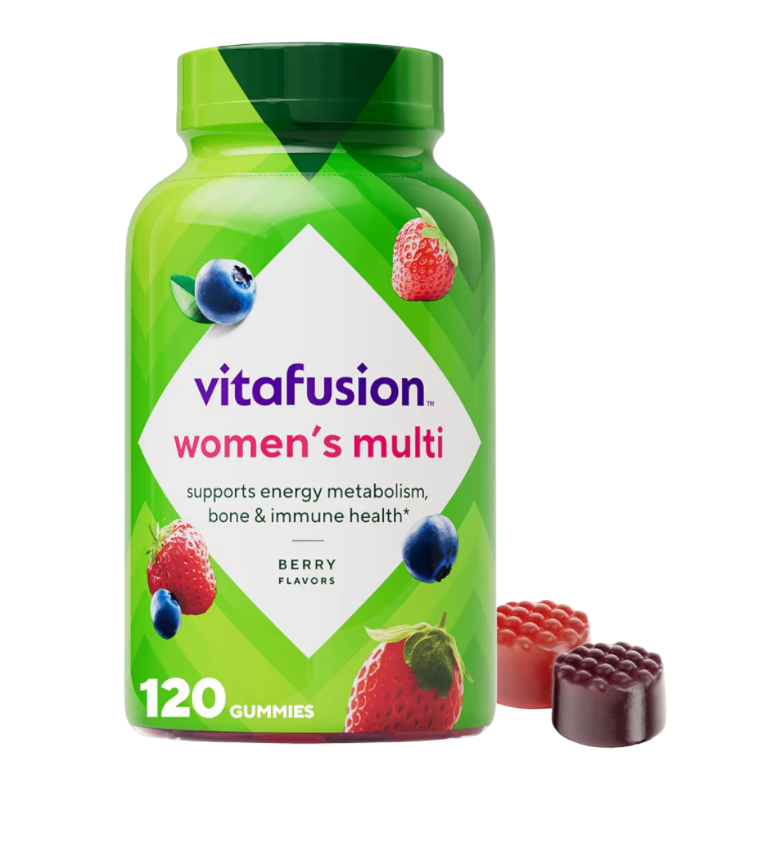 Vitafusion Women’s Multivitamins