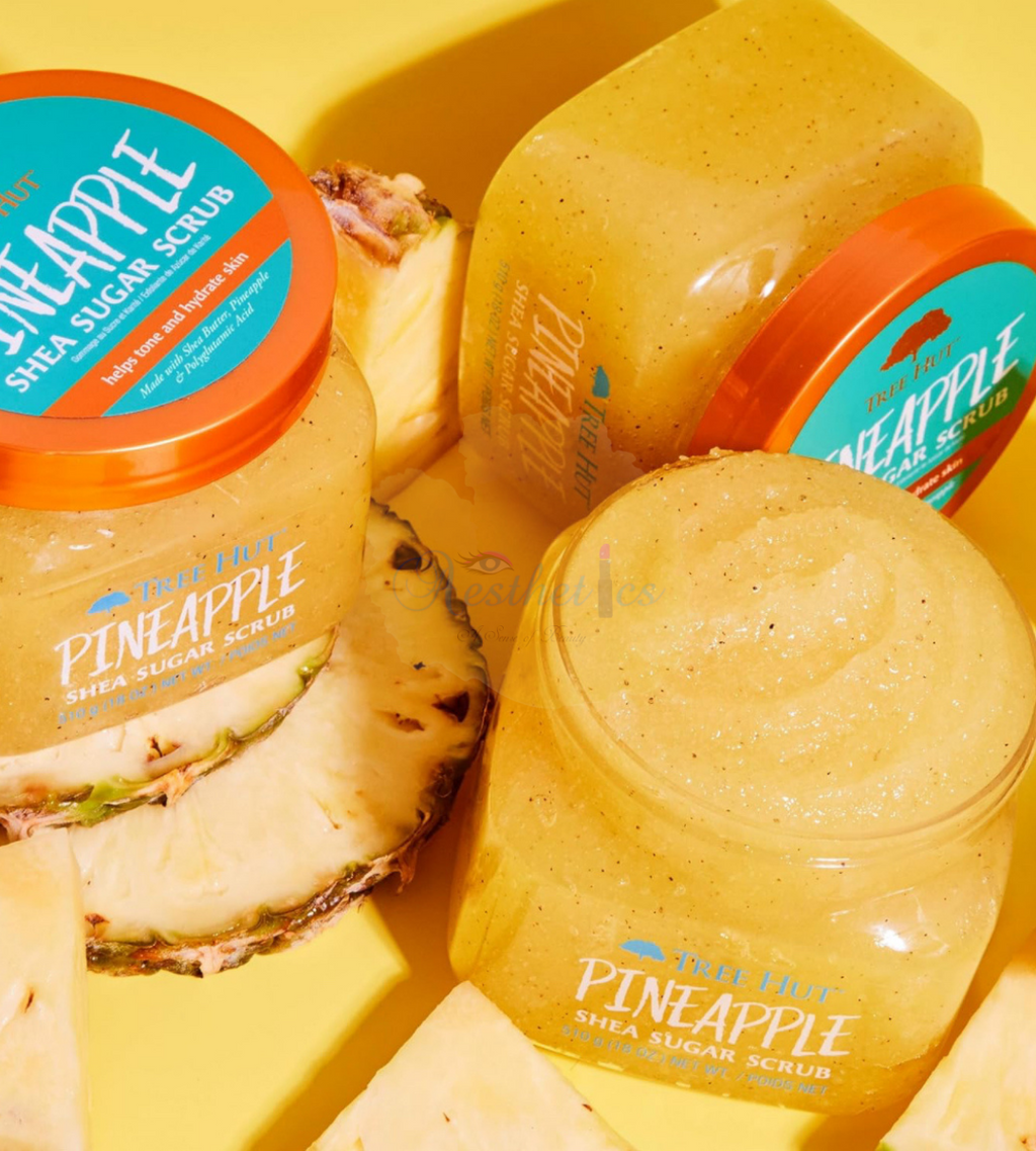 Tree Hut Shea Sugar Scrub