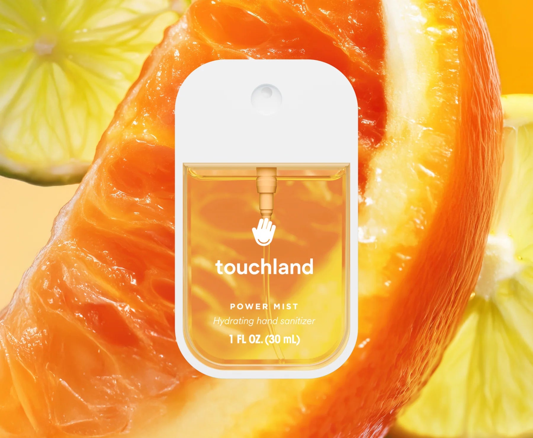 Touchland Hydrating Hand Sanitizer