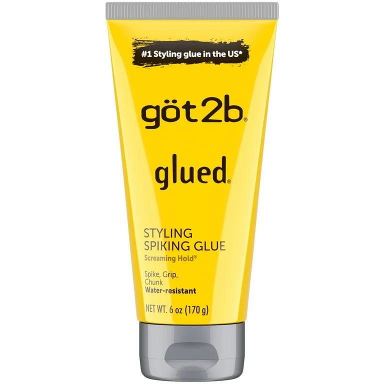 Got 2b Glued Styling Spiking Glue- 6oz