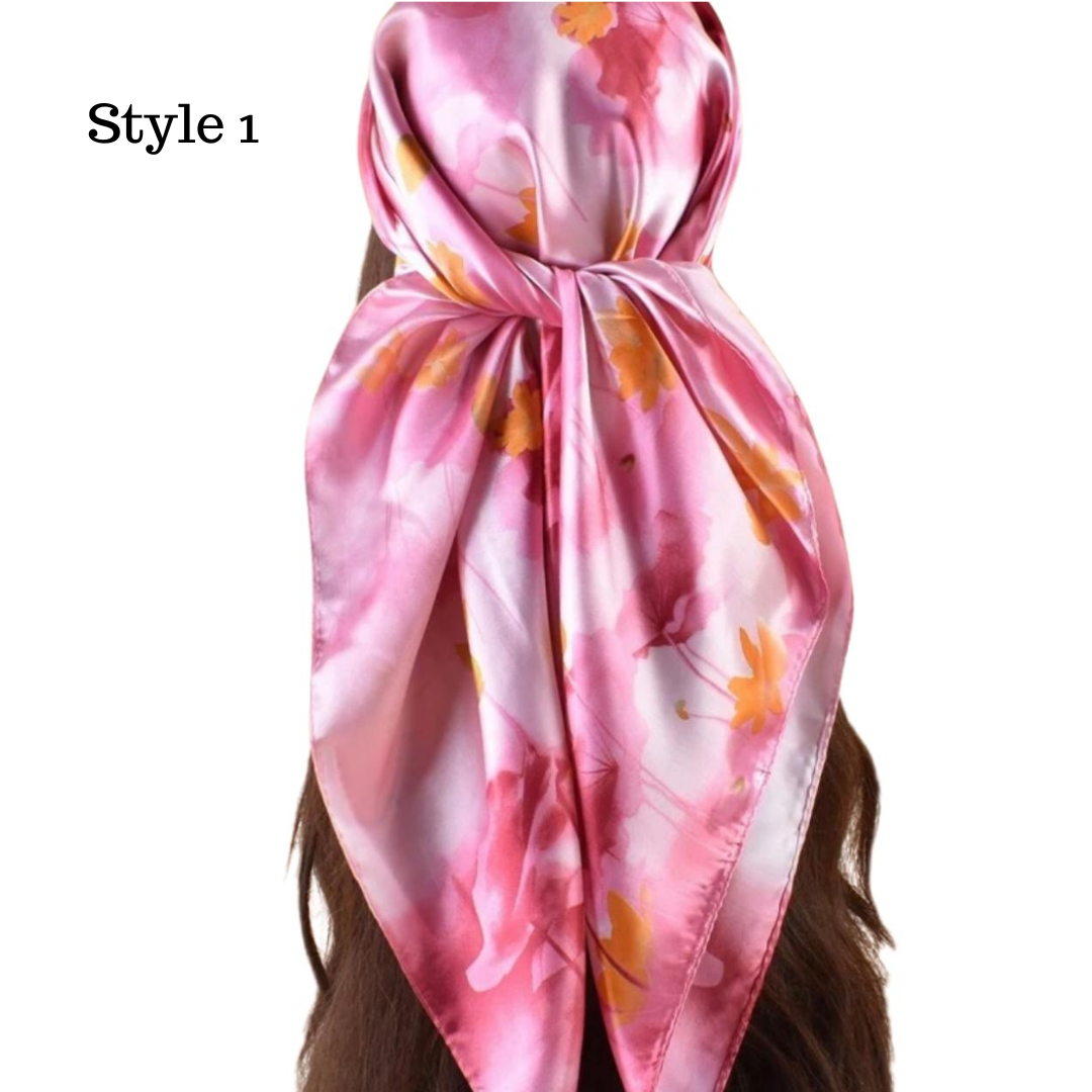 Silk Scarves