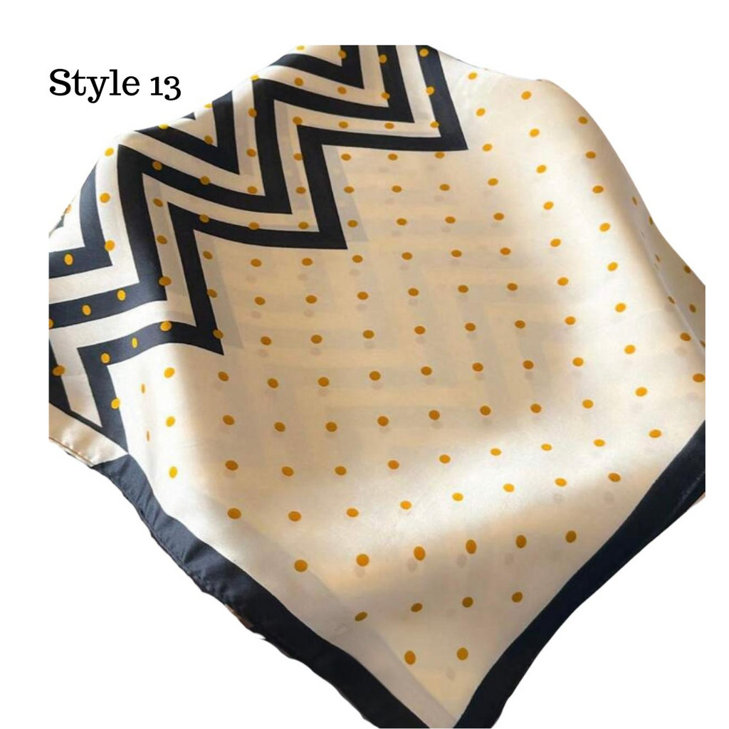 Silk Scarves