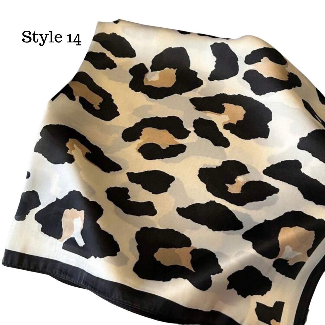 Silk Scarves