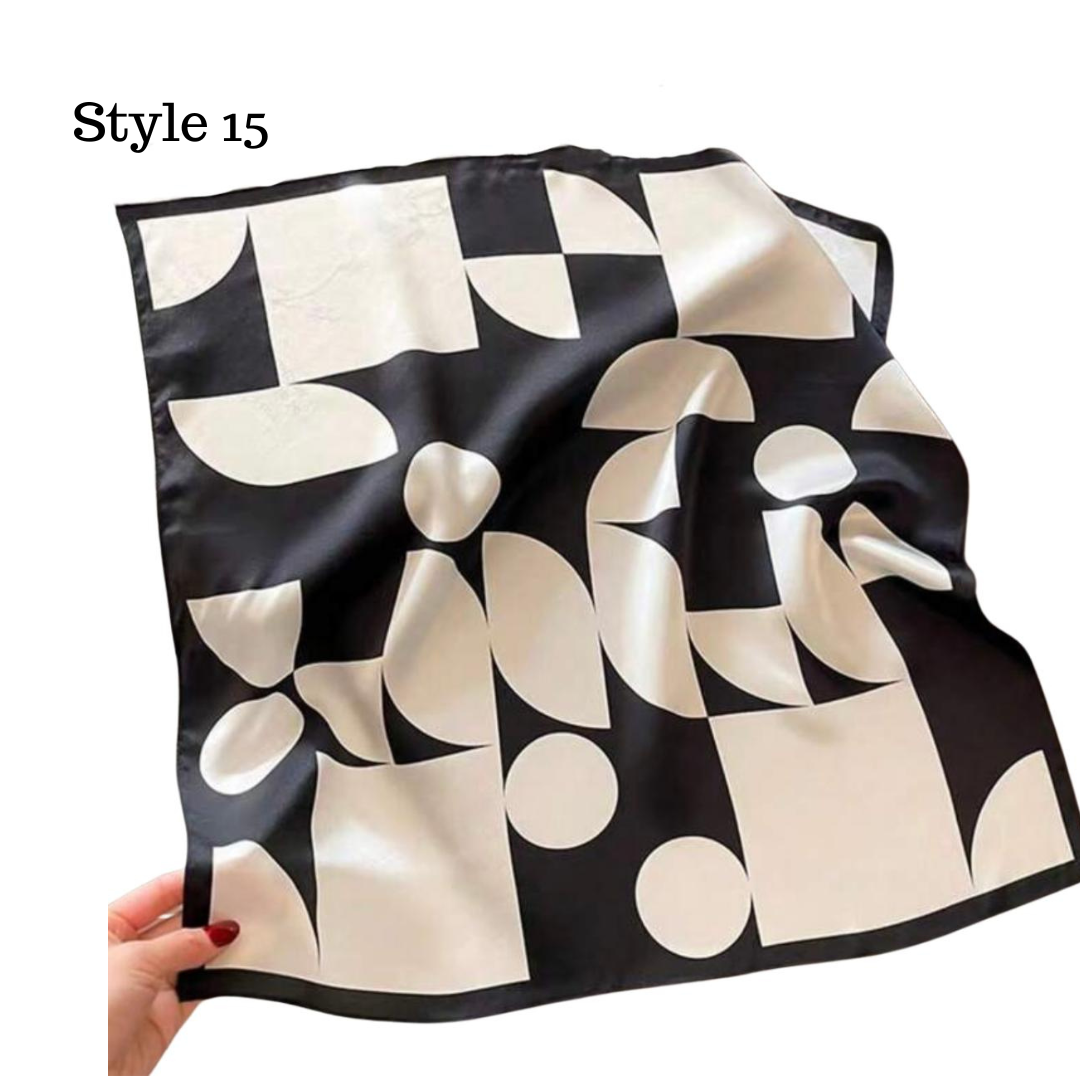 Silk Scarves