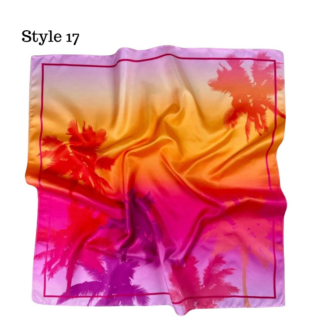 Silk Scarves