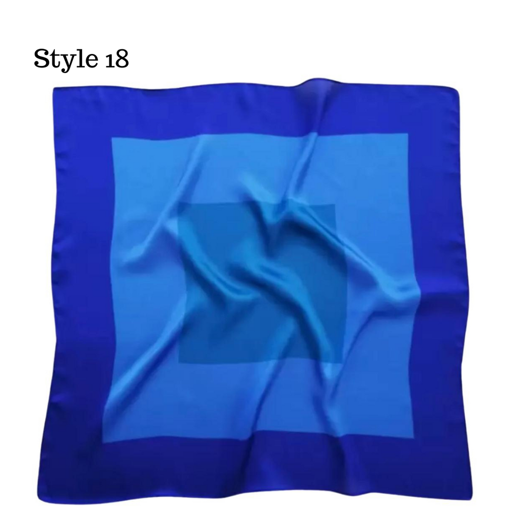 Silk Scarves