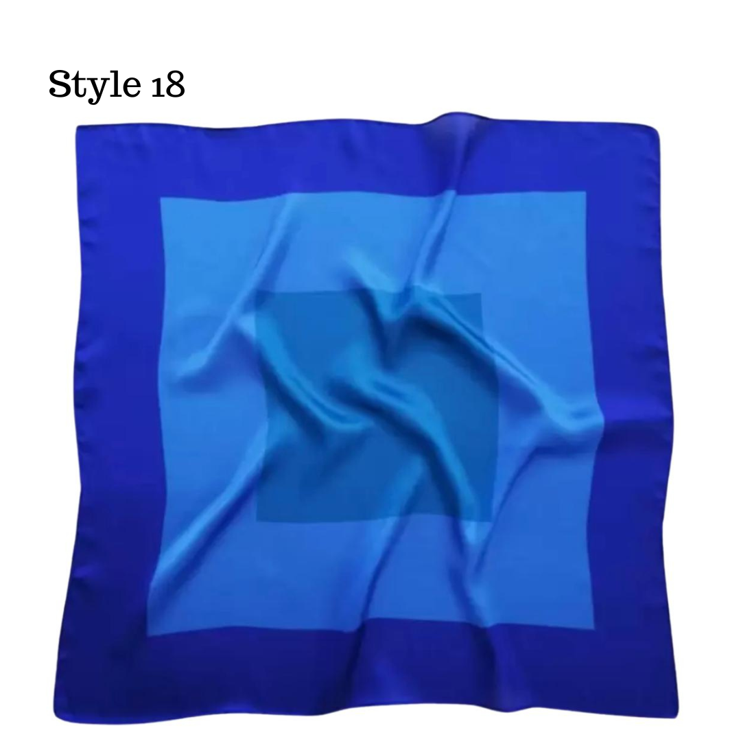 Silk Scarves