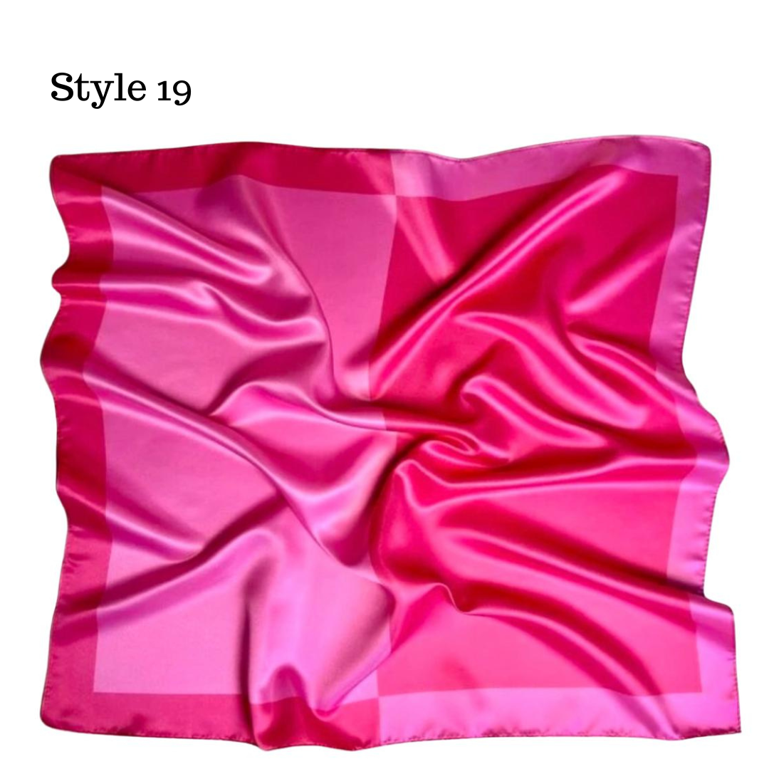 Silk Scarves