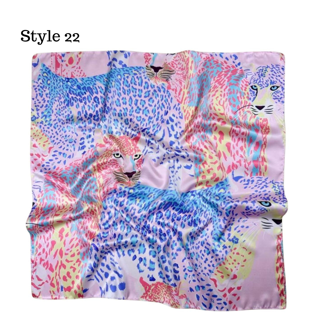Silk Scarves
