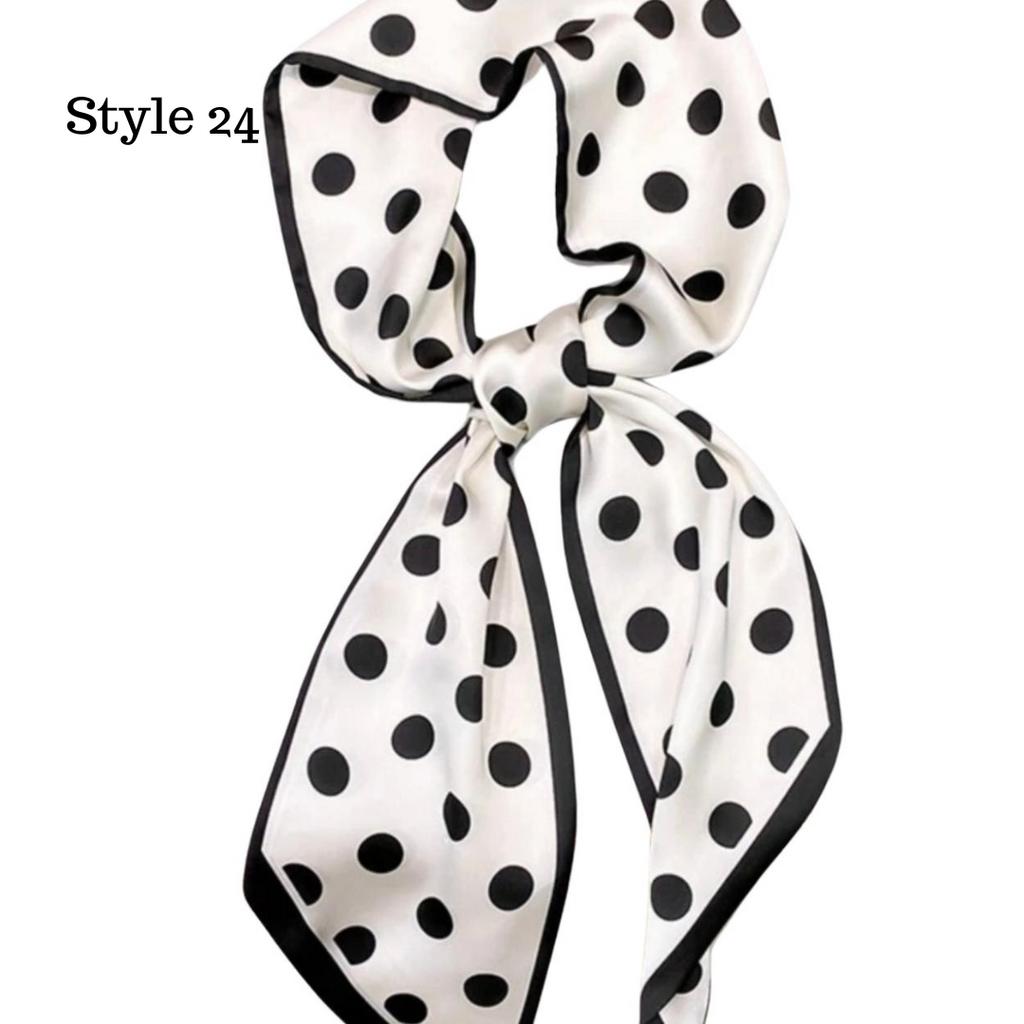 Silk Scarves