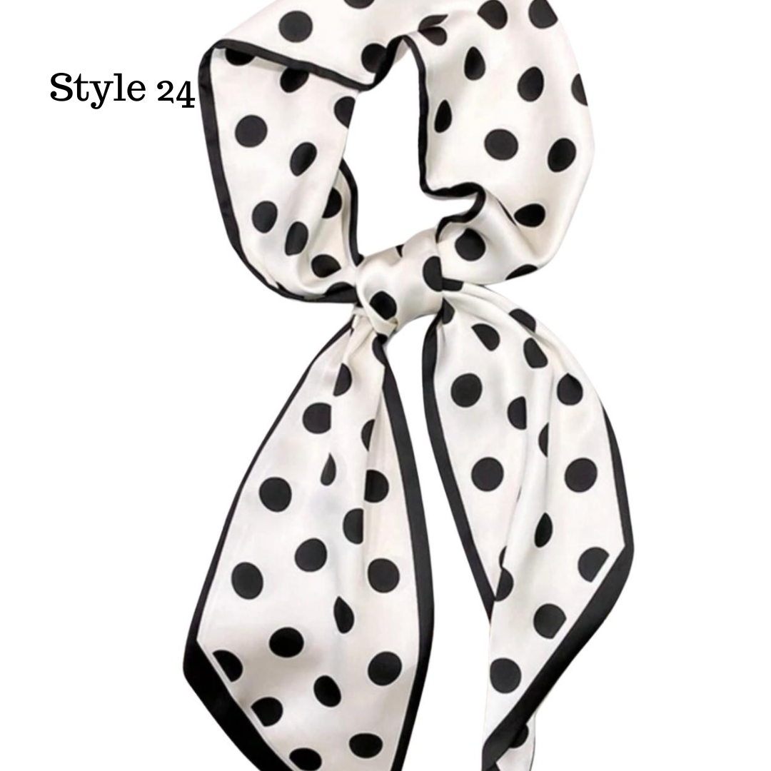 Silk Scarves