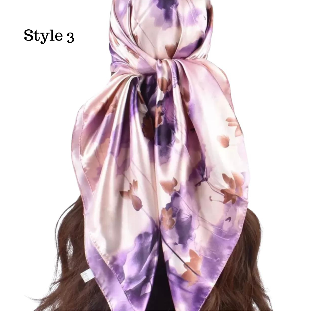 Silk Scarves