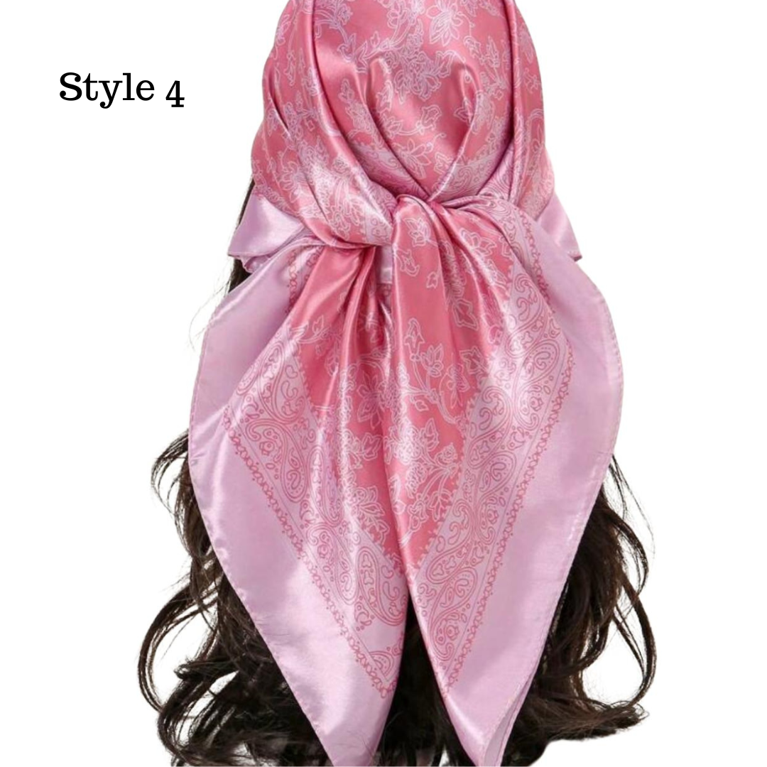 Silk Scarves