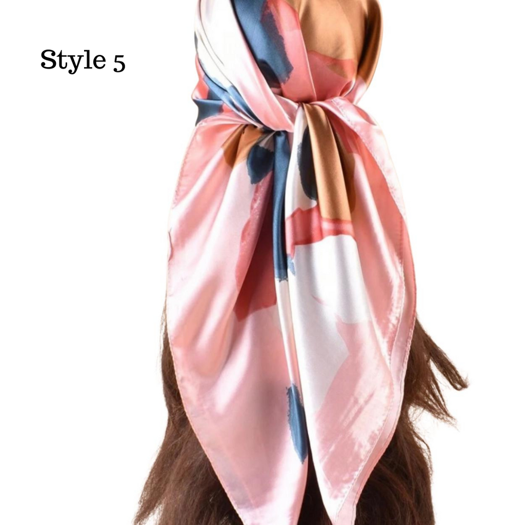 Silk Scarves