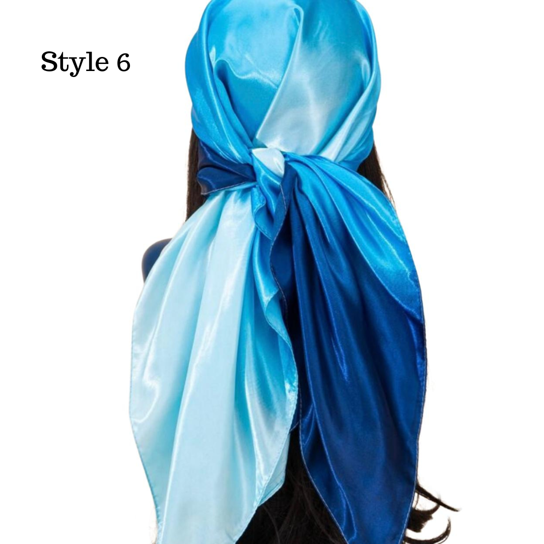 Silk Scarves