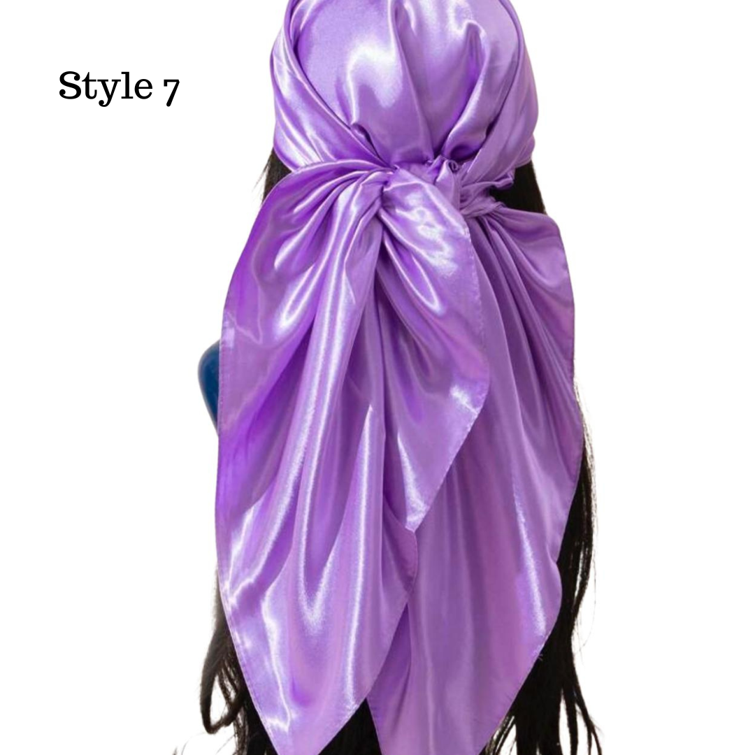 Silk Scarves
