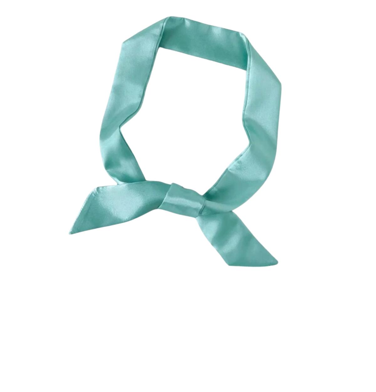 Mini Silk Scarf