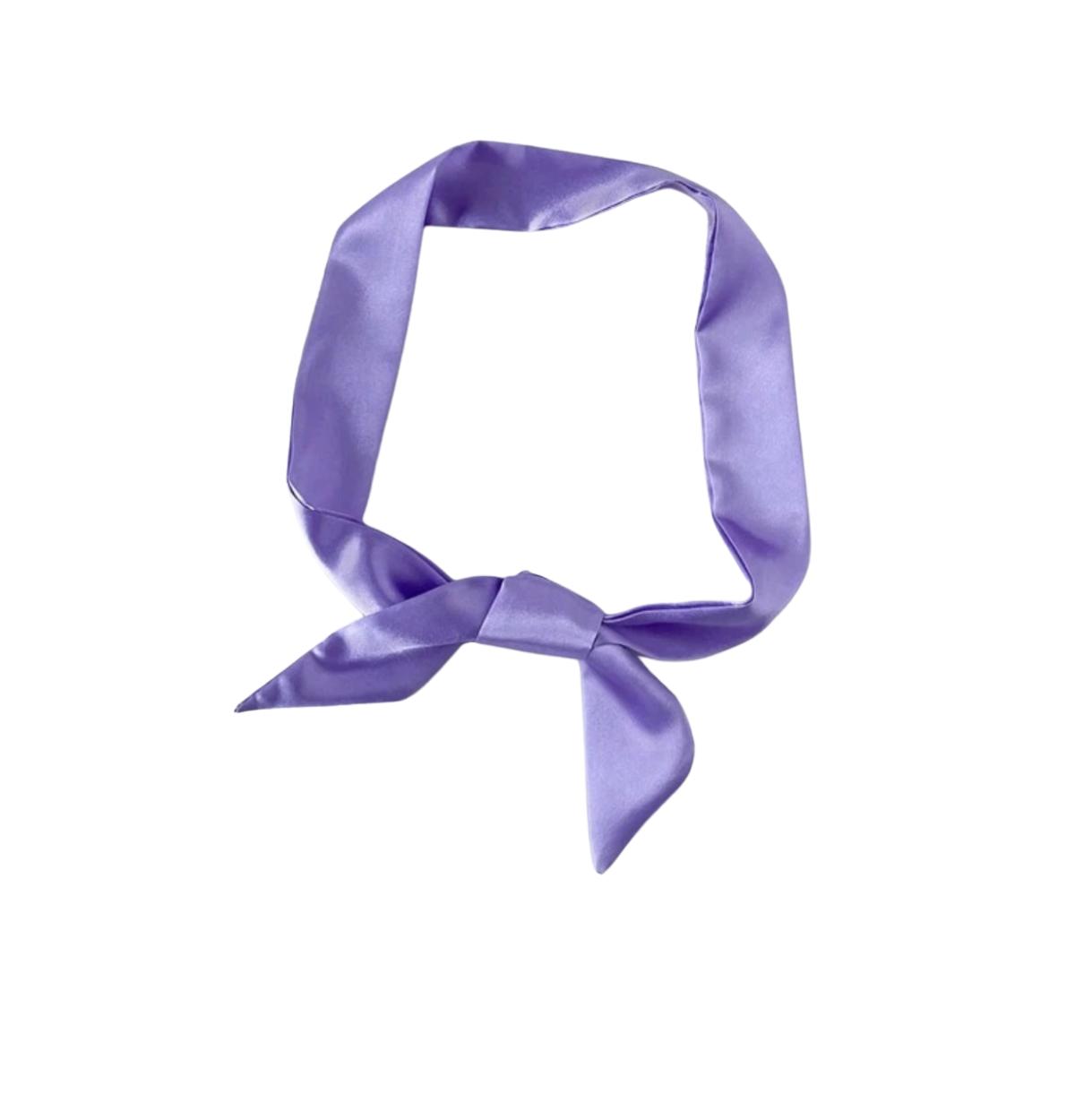 Mini Silk Scarf