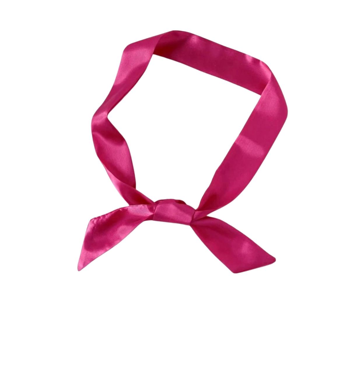 Mini Silk Scarf