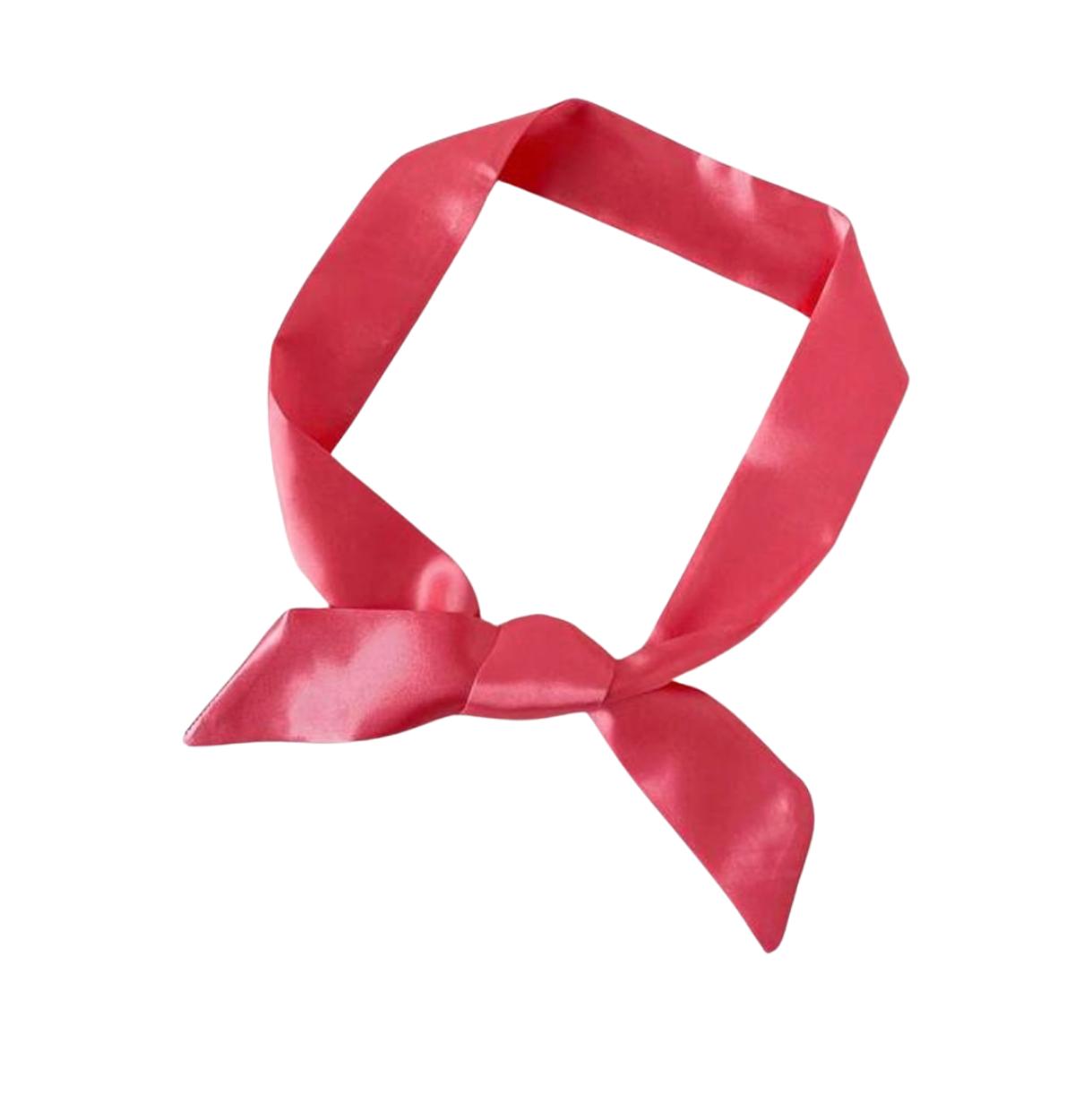 Mini Silk Scarf