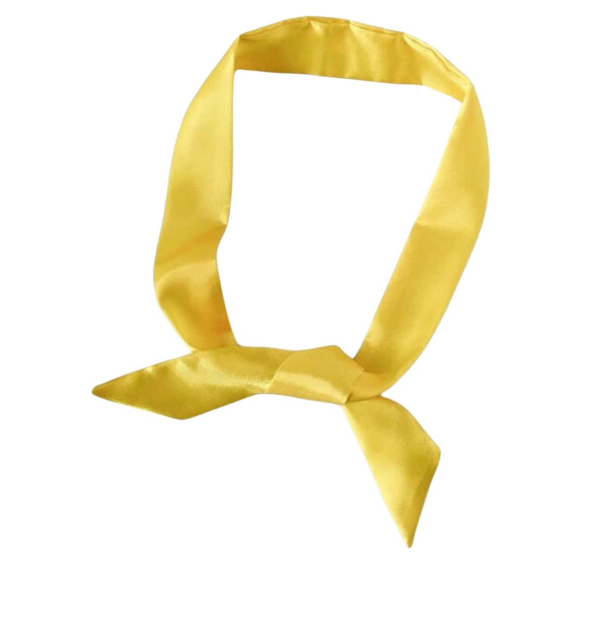 Mini Silk Scarf
