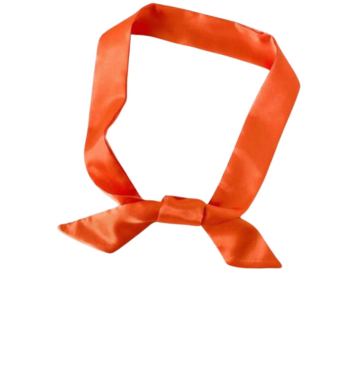 Mini Silk Scarf