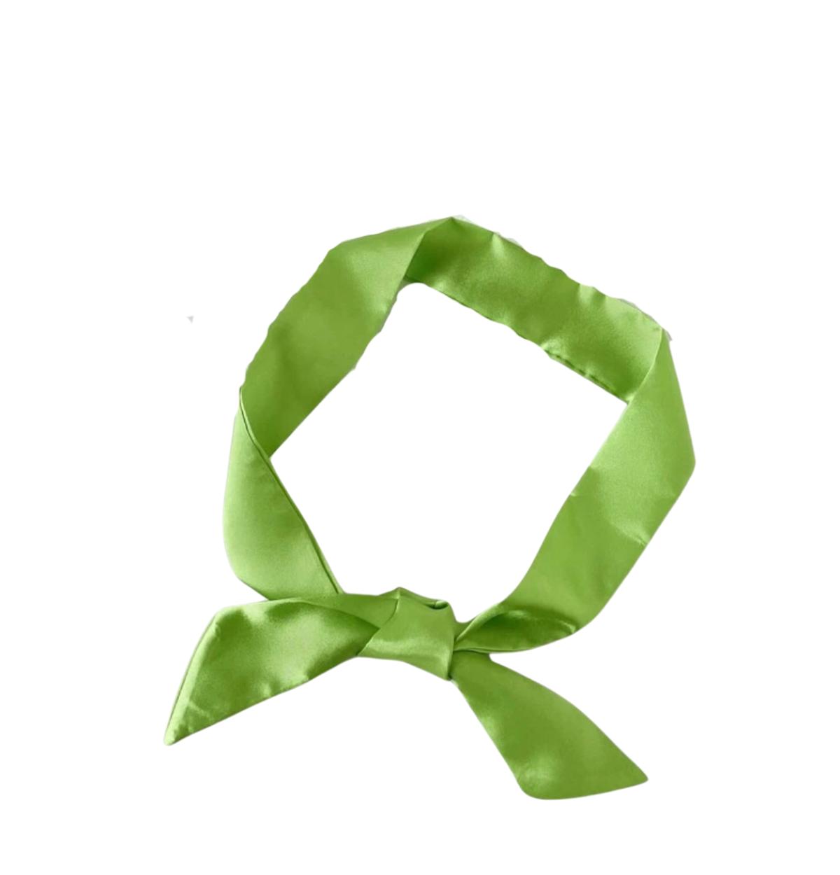 Mini Silk Scarf